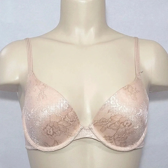 38D Maidenform Self Expressions Custom Lift UW‎ Bra - Picture 1 of 11